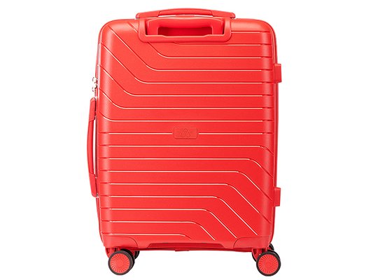 Чемодан LERAN TRVL RED 20